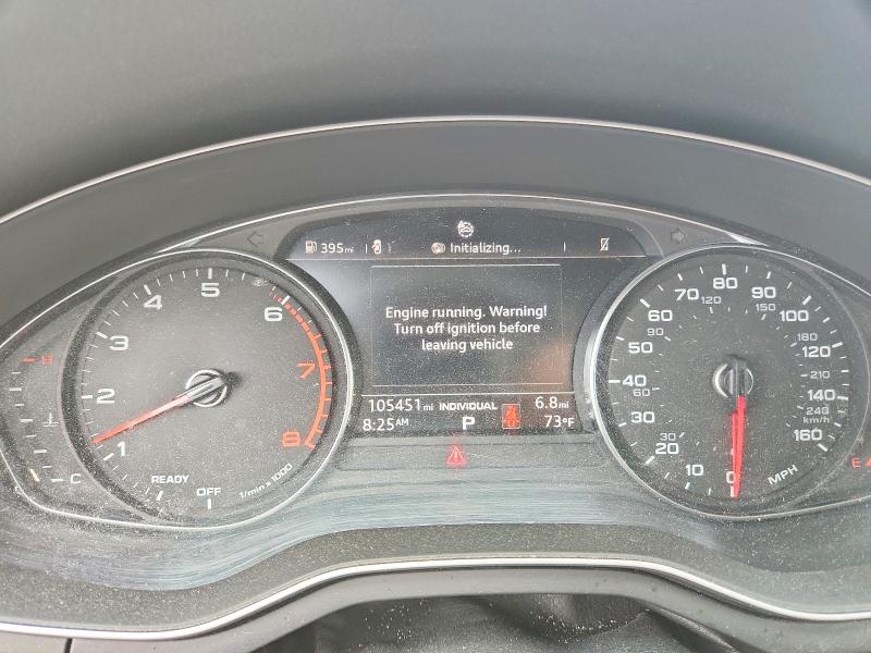Aukcja sprzedaży 2019 Audi A4, vin: WAUDNAF47KA112694, numer aukcji: 57966676