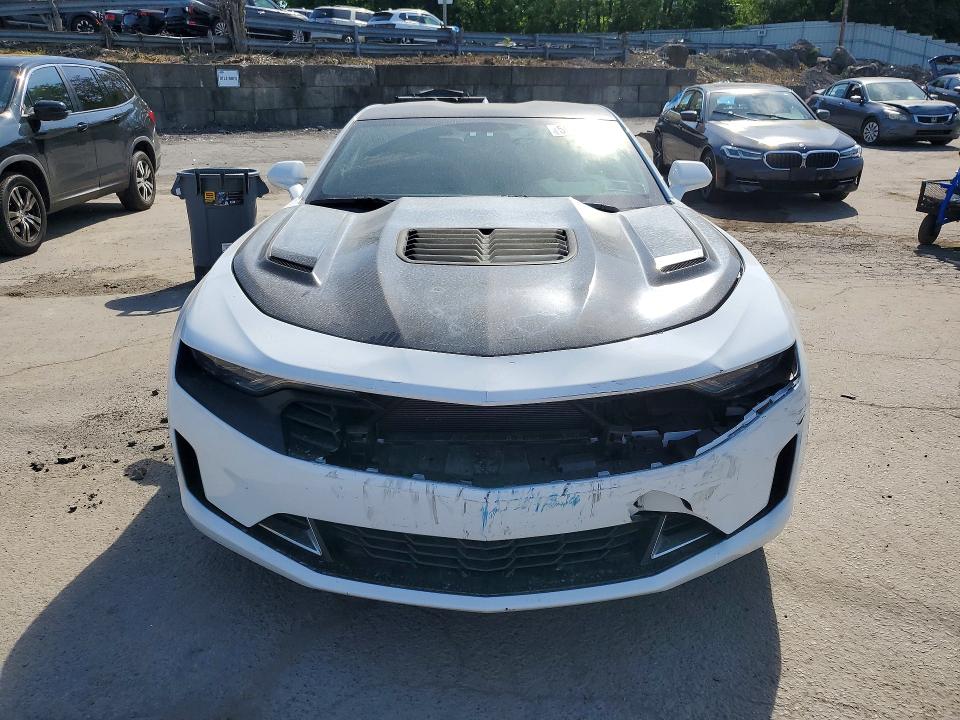 2022 Chevrolet Camaro მანქანა იყიდება აუქციონზე, vin: 1G1FF1R72N0105878, აუქციონის ნომერი: 56428056