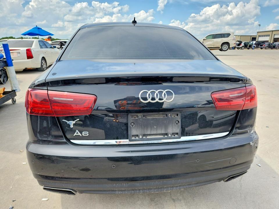 Продажа на аукционе авто 2016 Audi A6, vin: WAUDFAFCXGN102357, номер лота: 55567766