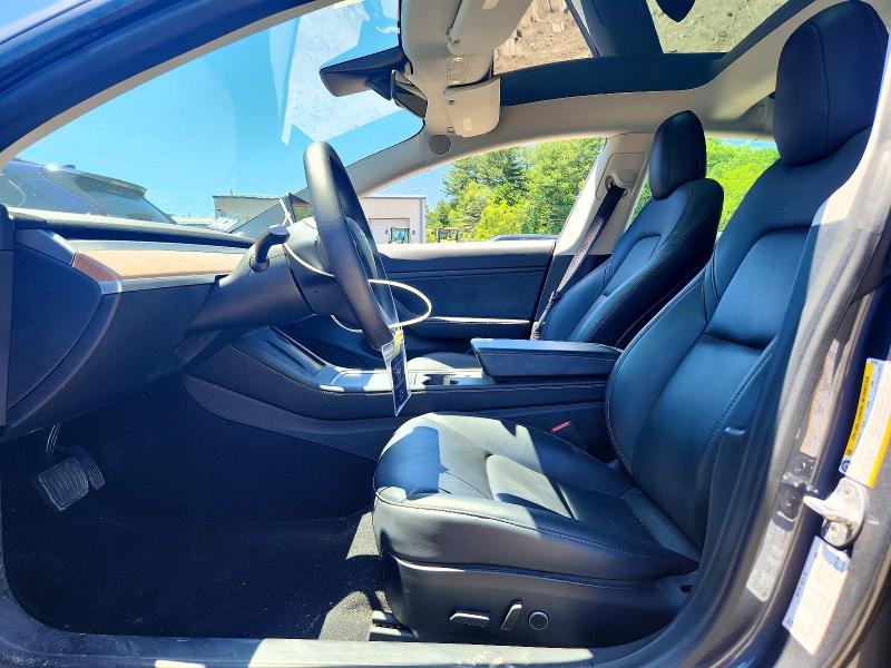 Auction sale of the 2021 Tesla Model 3, vin: 5YJ3E1EB4MF923720, lot number: 56323336