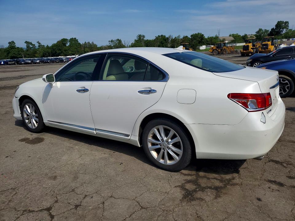 Продажа на аукционе авто 2010 Lexus Es, vin: JTHBK1EG2A2345565, номер лота: 56778286