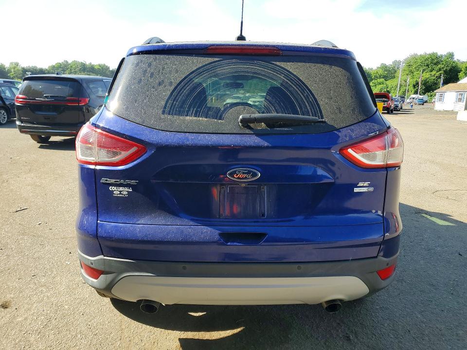 Продажа на аукционе авто 2014 Ford Escape, vin: 1FMCU9G98EUC40757, номер лота: 55935396