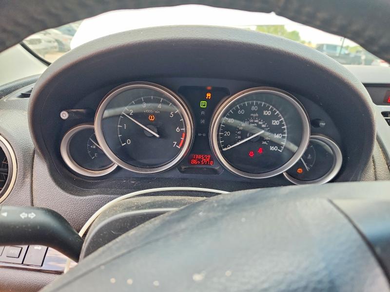 58194016 :رقم المزاد ، 1YVHZ8DH1C5M18849 vin ، 2012 Mazda 6 مزاد بيع