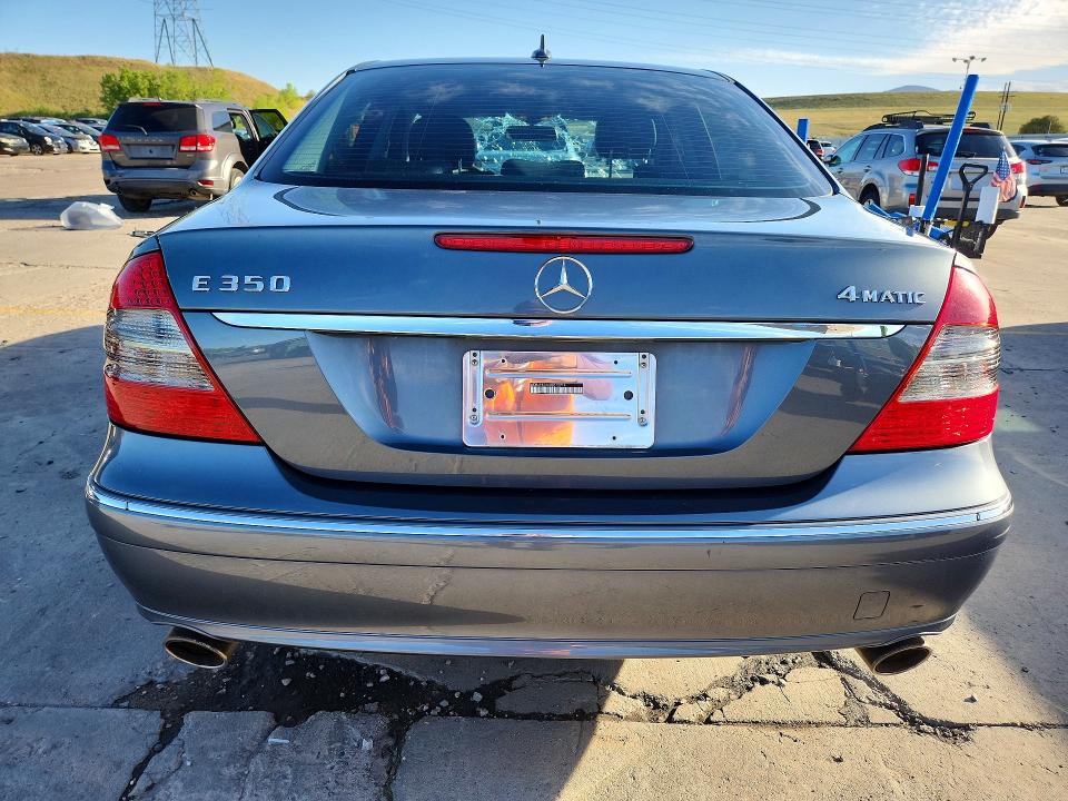 2008 Mercedes-benz E მანქანა იყიდება აუქციონზე, vin: WDBUF87X88B312714, აუქციონის ნომერი: 57064286