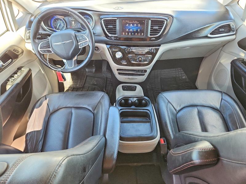 Продаж на аукціоні авто 2020 Chrysler Pacifica, vin: 2C4RC1BG1LR123587, номер лоту: 57495656