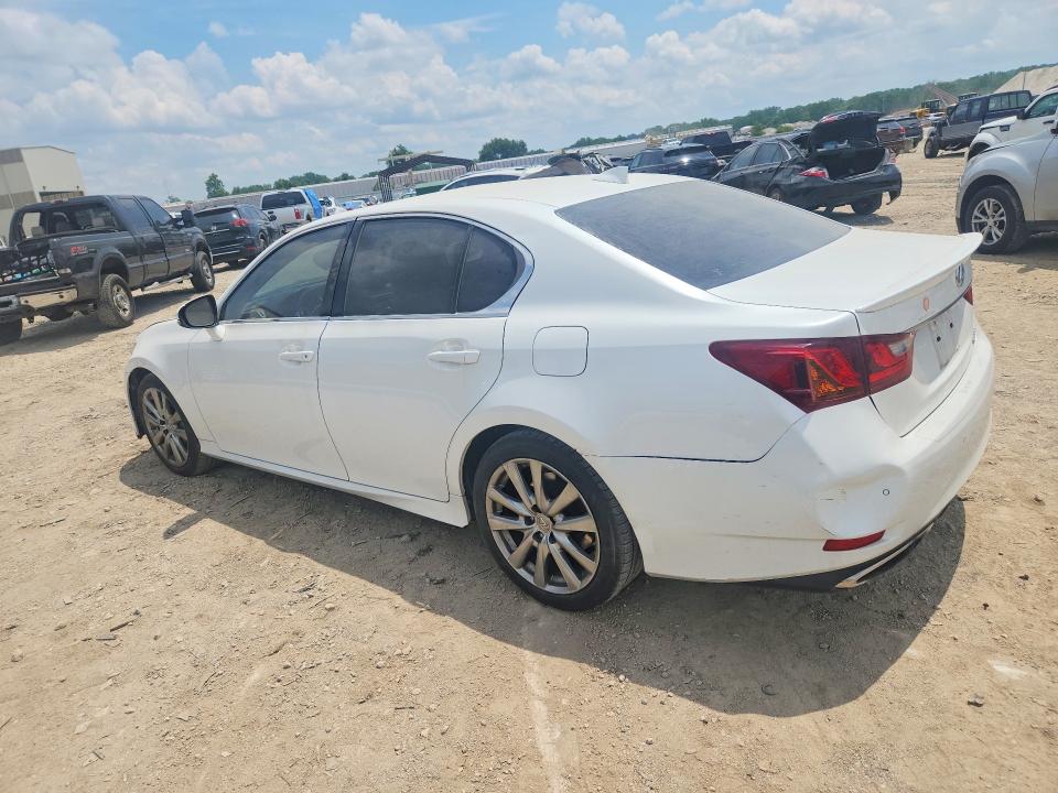 54023896 :رقم المزاد ، JTHBE1BLXFA015338 vin ، 2015 Lexus Gs مزاد بيع