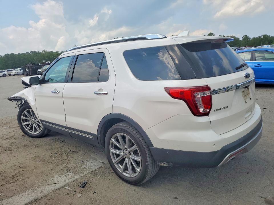 Aukcja sprzedaży 2017 Ford Explorer, vin: 1FM5K7F8XHGE33023, numer aukcji: 59542356