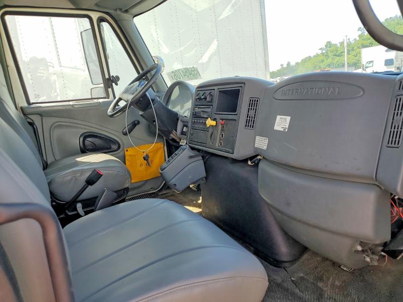 57278436 :رقم المزاد ، 1HTMMAAL65H694595 vin ، 2005 International 4000 مزاد بيع