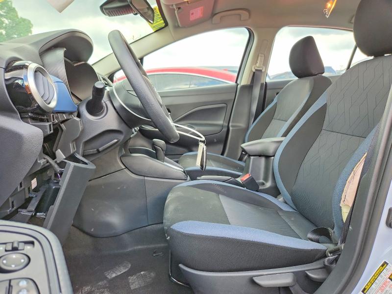 Aukcja sprzedaży 2025 Nissan Versa, vin: 3N1CN8EV8SL904138, numer aukcji: 56645586