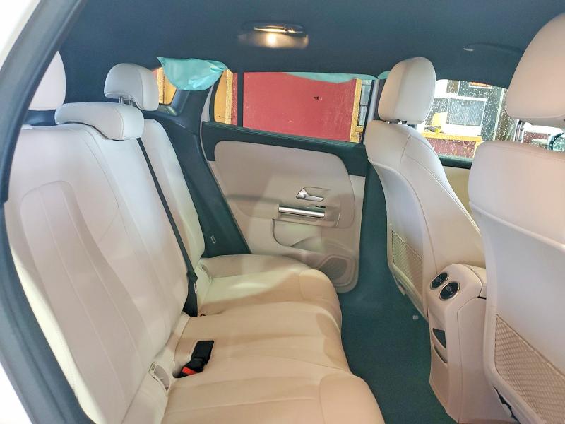 2025 Mercedes-benz Gla მანქანა იყიდება აუქციონზე, vin: W1N4N4GB9SJ732893, აუქციონის ნომერი: 57873946