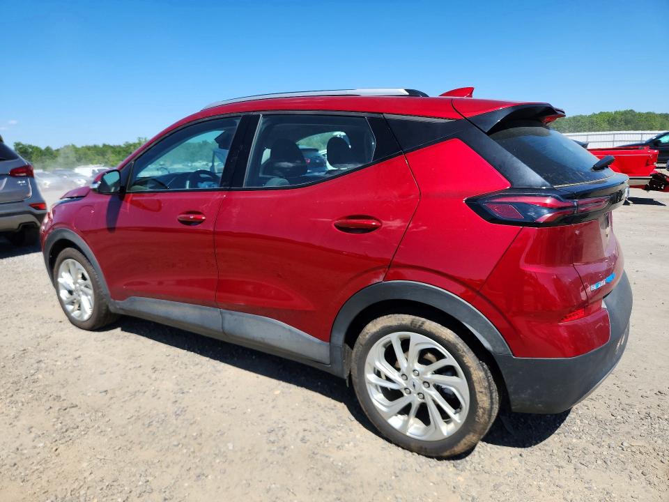 55737466 :رقم المزاد ، 1G1FY6S07P4189471 vin ، 2023 Chevrolet Bolt Euv مزاد بيع