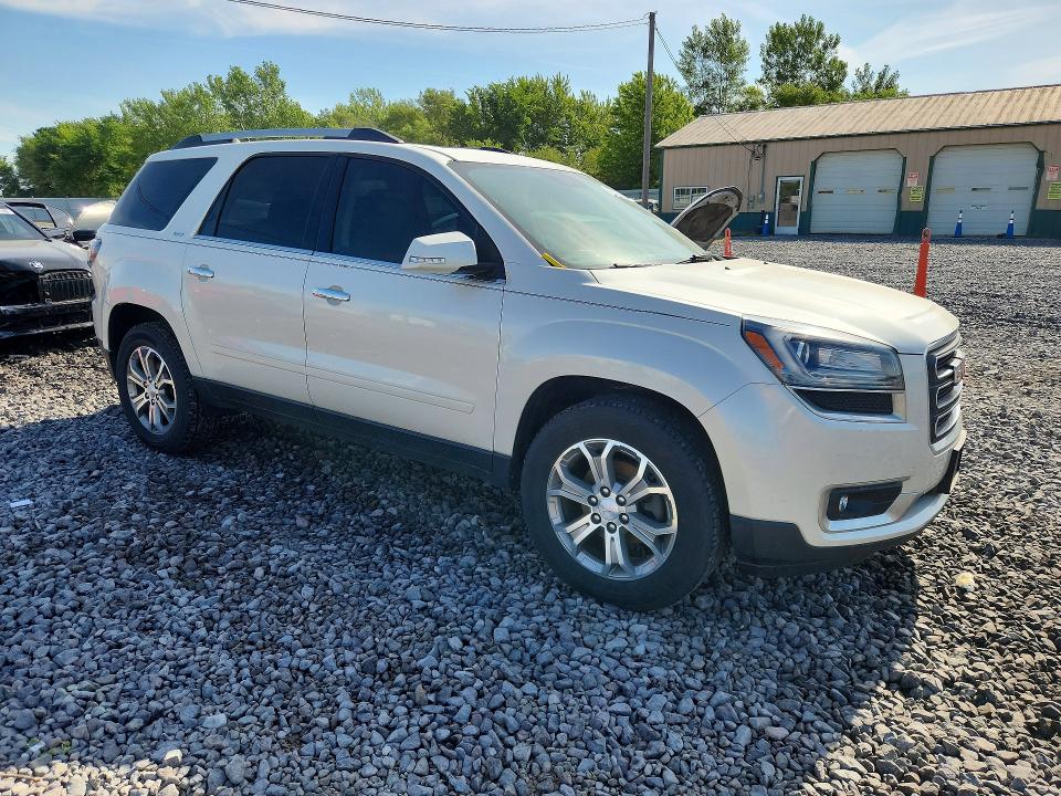 56076666 :رقم المزاد ، 1GKKRRKD4EJ255453 vin ، 2014 Gmc Acadia مزاد بيع