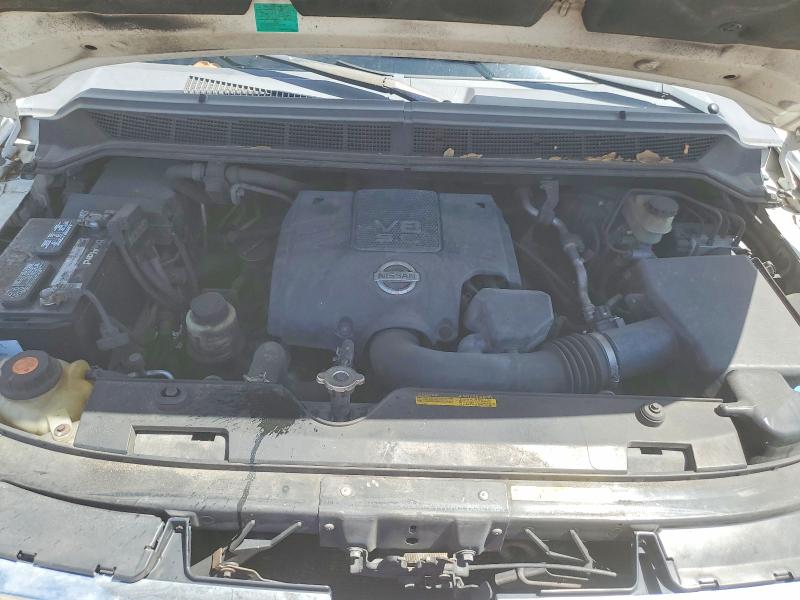 2007 Nissan Armada მანქანა იყიდება აუქციონზე, vin: 5N1BA08A47N709073, აუქციონის ნომერი: 53057846