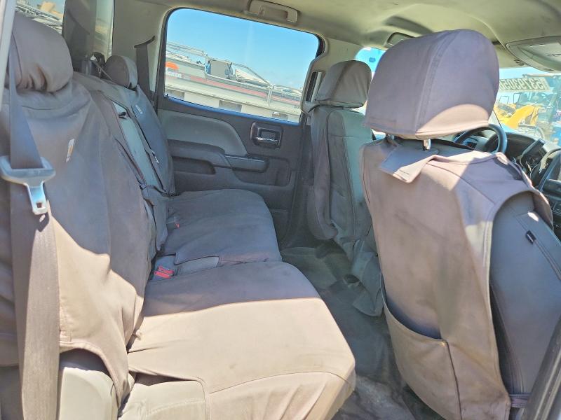 2019 Chevrolet Silverado მანქანა იყიდება აუქციონზე, vin: 1GC1KREG6KF136013, აუქციონის ნომერი: 53793056