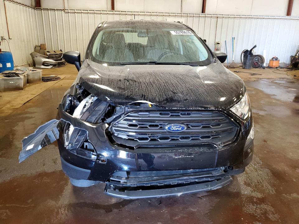 Aukcja sprzedaży 2019 Ford Ecosport, vin: MAJ6S3FL3KC308794, numer aukcji: 55789016
