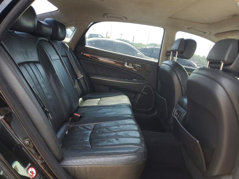 Aukcja sprzedaży 2012 Hyundai Equus, vin: KMHGH4JH9CU052349, numer aukcji: 56870526