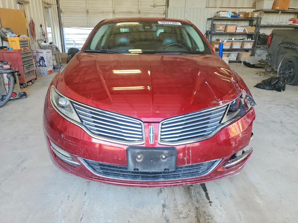 2013 Lincoln Mkz მანქანა იყიდება აუქციონზე, vin: 3LN6L2G92DR804366, აუქციონის ნომერი: 56537906