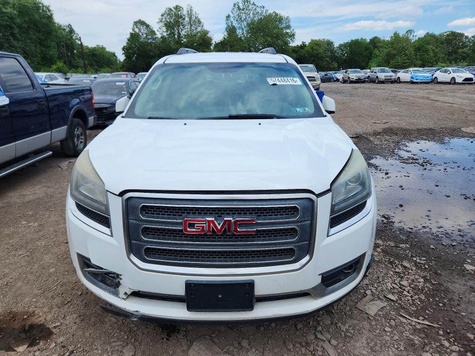 Aukcja sprzedaży 2016 Gmc Acadia, vin: 1GKKVRKD6GJ299081, numer aukcji: 57448416