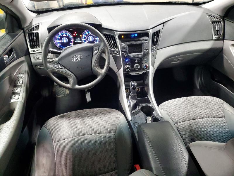 Продаж на аукціоні авто 2014 Hyundai Sonata, vin: 5NPEB4ACXEH925525, номер лоту: 55767926