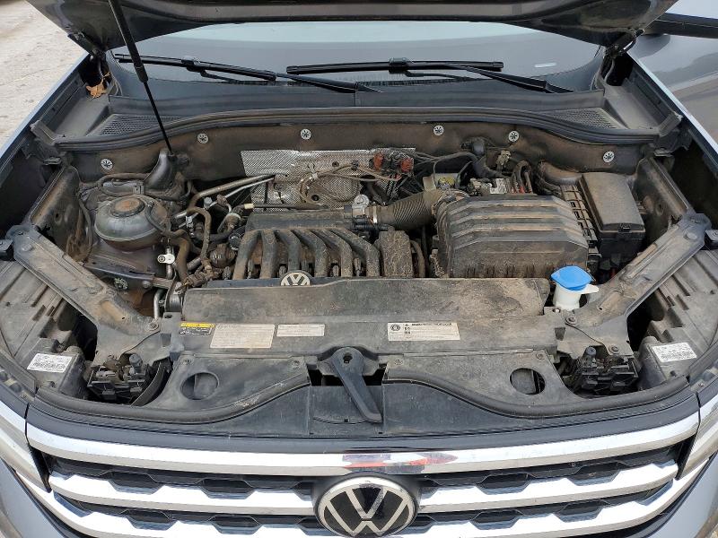 Продаж на аукціоні авто 2021 Volkswagen Atlas, vin: 1V2WR2CA6MC521274, номер лоту: 57699576