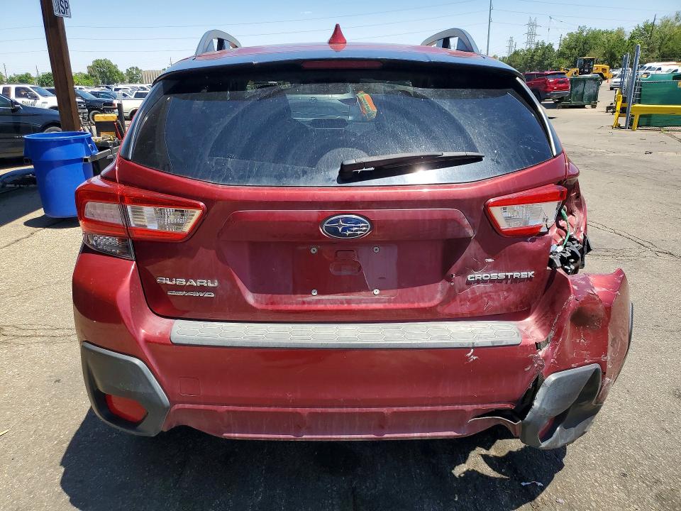 Aukcja sprzedaży 2019 Subaru Crosstrek, vin: JF2GTAEC1K8335921, numer aukcji: 58485796