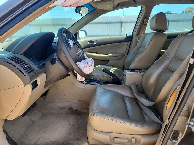 Продаж на аукціоні авто 2006 Honda Accord, vin: 1HGCM66596A057468, номер лоту: 55619186