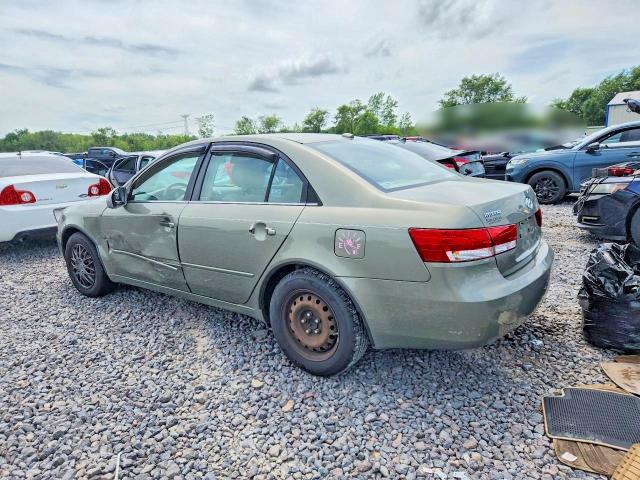 Продаж на аукціоні авто 2007 Hyundai Sonata, vin: 5NPET46CX7H268833, номер лоту: 58723946