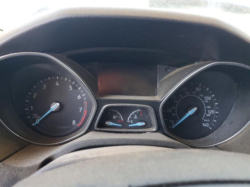 58495836 :رقم المزاد ، 1FADP3F21FL210594 vin ، 2015 Ford Focus مزاد بيع