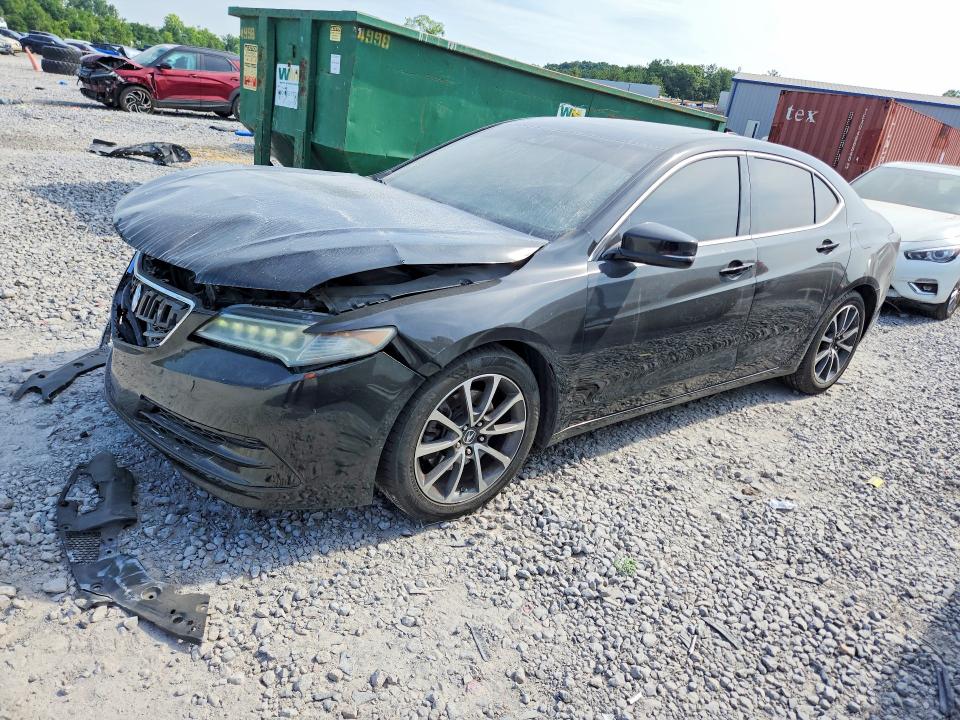 Auction sale of the 2015 Acura Tlx, vin: 19UUB2F50FA014205, lot number: 56782616