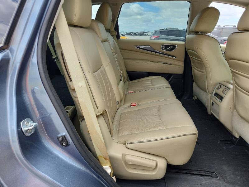 Продажа на аукционе авто 2016 Infiniti Qx60, vin: 5N1AL0MN5GC529658, номер лота: 57010116