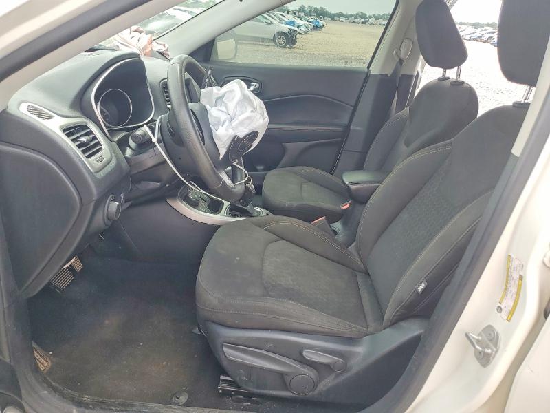 2019 Jeep Compass მანქანა იყიდება აუქციონზე, vin: 3C4NJDABXKT639681, აუქციონის ნომერი: 56824546