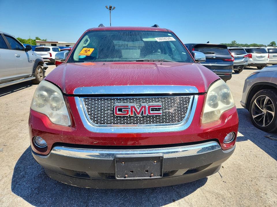 58690346 :رقم المزاد ، 1GKKRREDXBJ254492 vin ، 2011 Gmc Acadia مزاد بيع