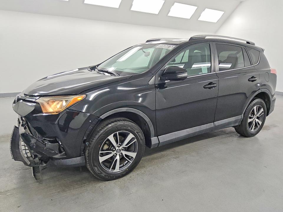 2016 Toyota Rav4 მანქანა იყიდება აუქციონზე, vin: 2T3WFREV9GW278001, აუქციონის ნომერი: 58686076
