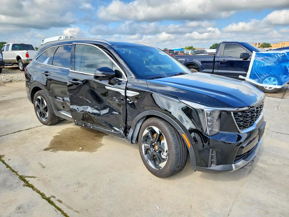 Продажа на аукционе авто 2025 Kia Sorento, vin: KNDRMDJH5S5323795, номер лота: 56144926