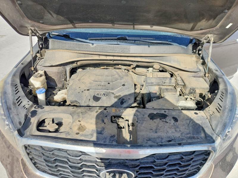 Продажа на аукционе авто 2019 Kia Sorento, vin: 5XYPG4A56KG554880, номер лота: 59355716