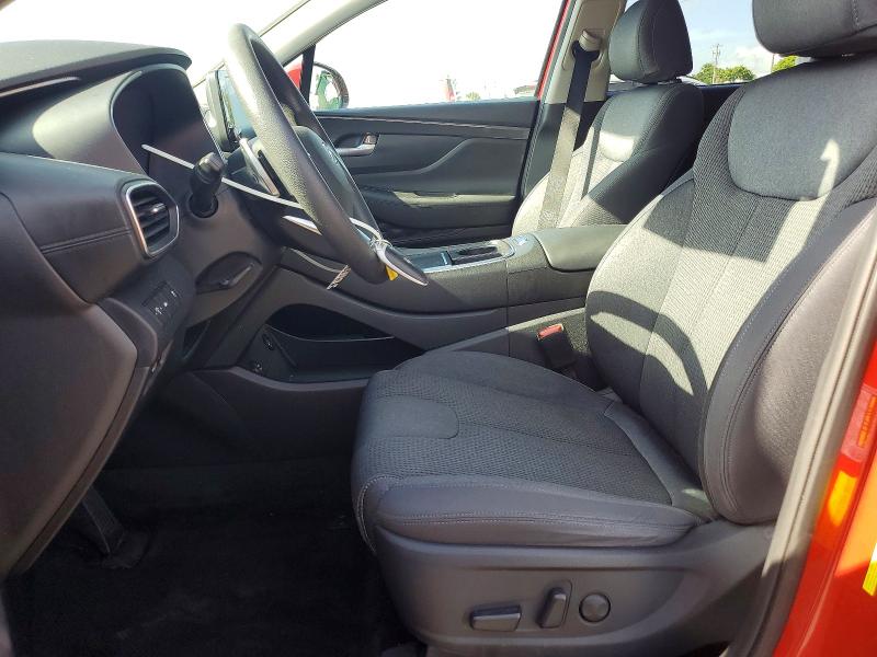 Aukcja sprzedaży 2021 Hyundai Santa Fe, vin: 5NMS24AJ4MH331025, numer aukcji: 57716226