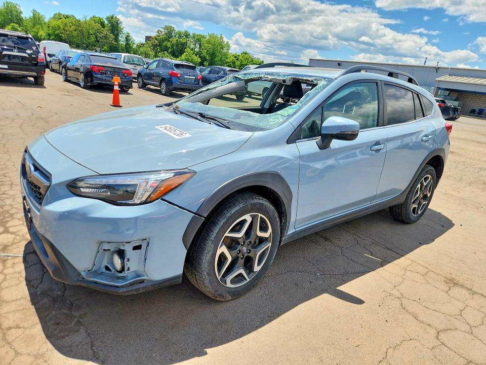 Продажа на аукционе авто 2019 Subaru Crosstrek, vin: JF2GTANC3K8277701, номер лота: 54505726