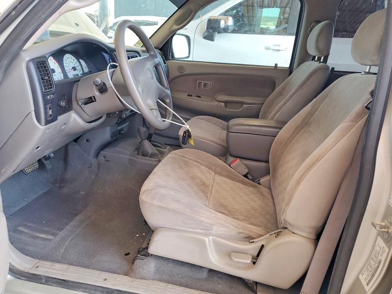 57443746 :رقم المزاد ، 5TEHN72N74Z403923 vin ، 2004 Toyota Tacoma مزاد بيع