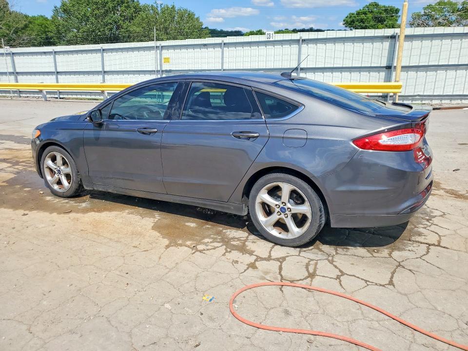 Продажа на аукционе авто 2016 Ford Fusion, vin: 3FA6P0H72GR324123, номер лота: 56249296