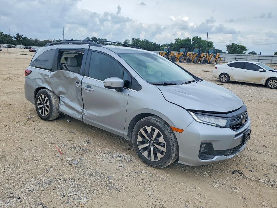 2026 Honda Odyssey მანქანა იყიდება აუქციონზე, vin: 5FNRL6H60TB026145, აუქციონის ნომერი: 56270966