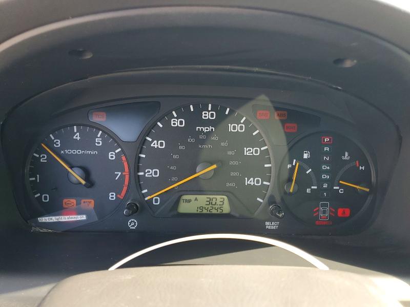 Aukcja sprzedaży 2002 Honda Accord, vin: 1HGCG165X2A054311, numer aukcji: 58148226