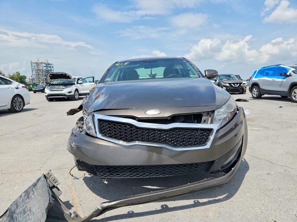 Aukcja sprzedaży 2013 Kia Optima, vin: 5XXGM4A77DG190454, numer aukcji: 58023886