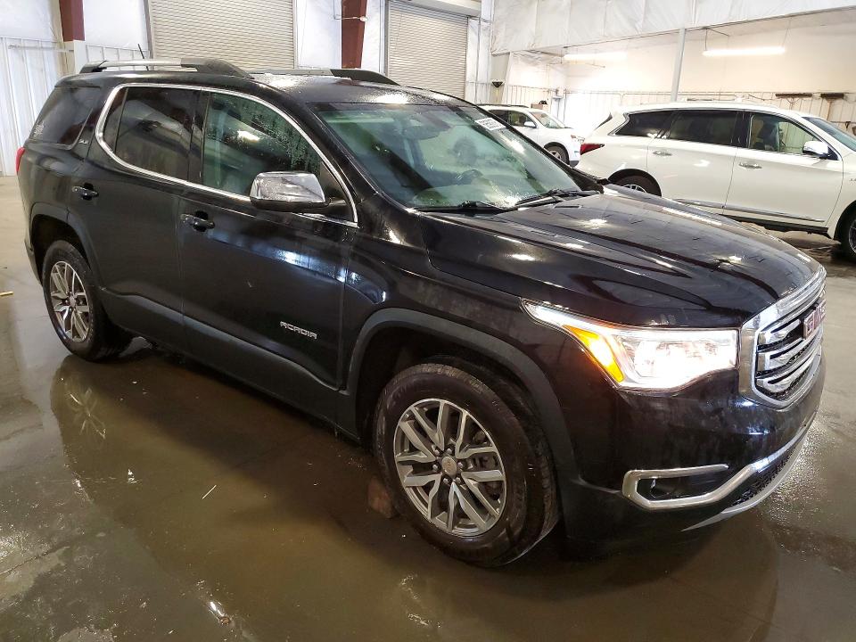 58590876 :رقم المزاد ، 1GKKNSLS3KZ224532 vin ، 2019 Gmc Acadia مزاد بيع