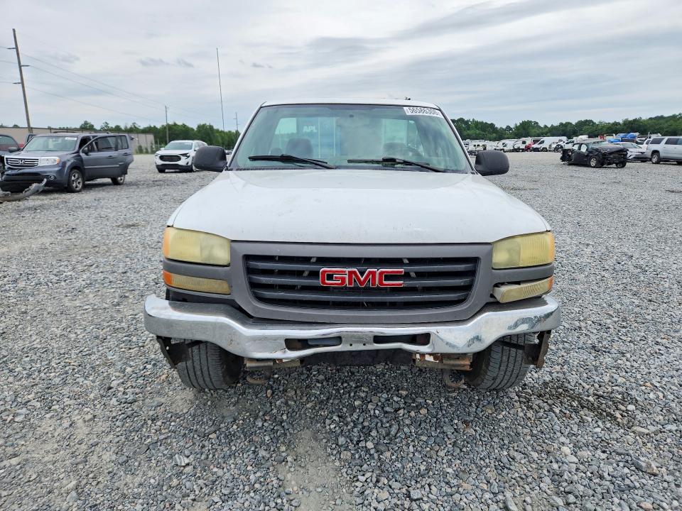 Продаж на аукціоні авто 2004 Gmc New Sierra, vin: 1GTEC14V54Z244687, номер лоту: 56586306