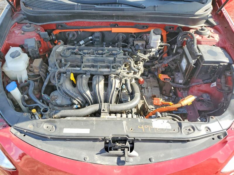 Продаж на аукціоні авто 2013 Hyundai Sonata, vin: KMHEC4A45DA084348, номер лоту: 58712446
