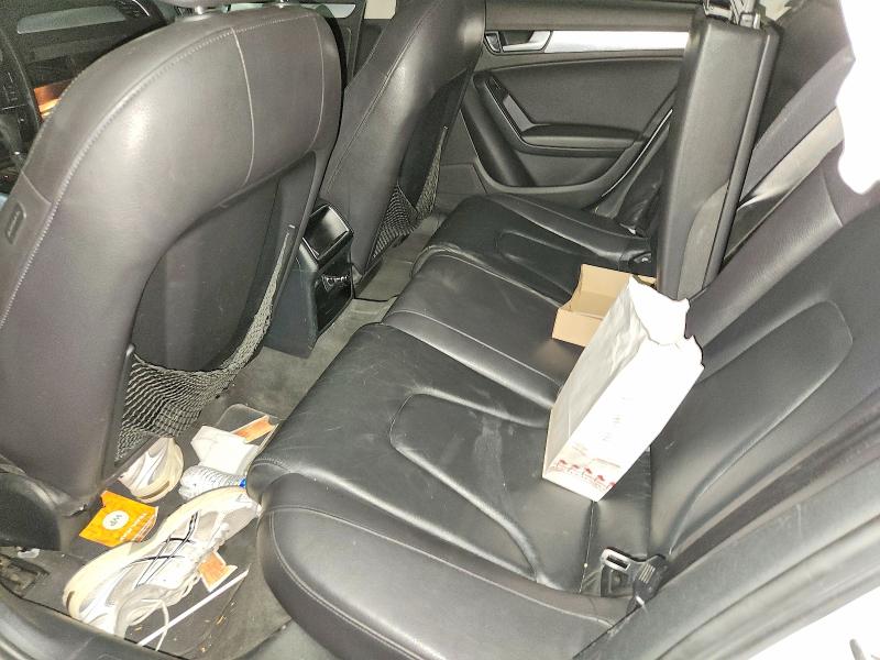 Продаж на аукціоні авто 2012 Audi A4, vin: WAUAFAFL6CN001264, номер лоту: 56378266