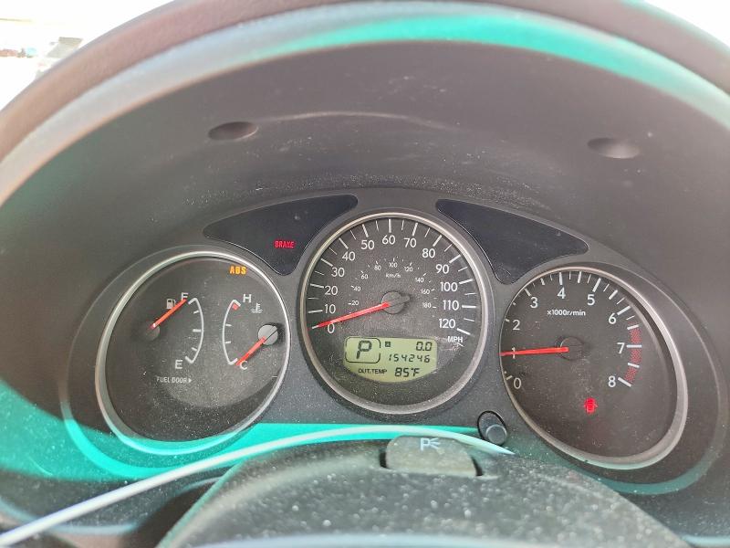 2008 Subaru Forester მანქანა იყიდება აუქციონზე, vin: JF1SG63698H705986, აუქციონის ნომერი: 59050056