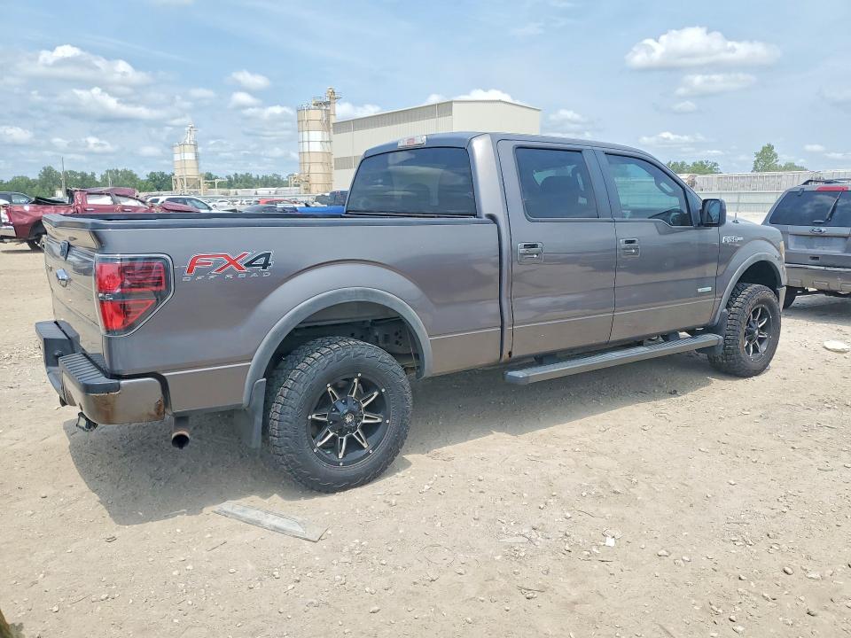 2012 Ford F150 მანქანა იყიდება აუქციონზე, vin: 1FTFW1ET1CKD54863, აუქციონის ნომერი: 58704526