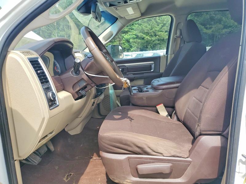 Продажа на аукционе авто 2013 Ram 2500, vin: 3C6TR5DT0DG557343, номер лота: 55529666