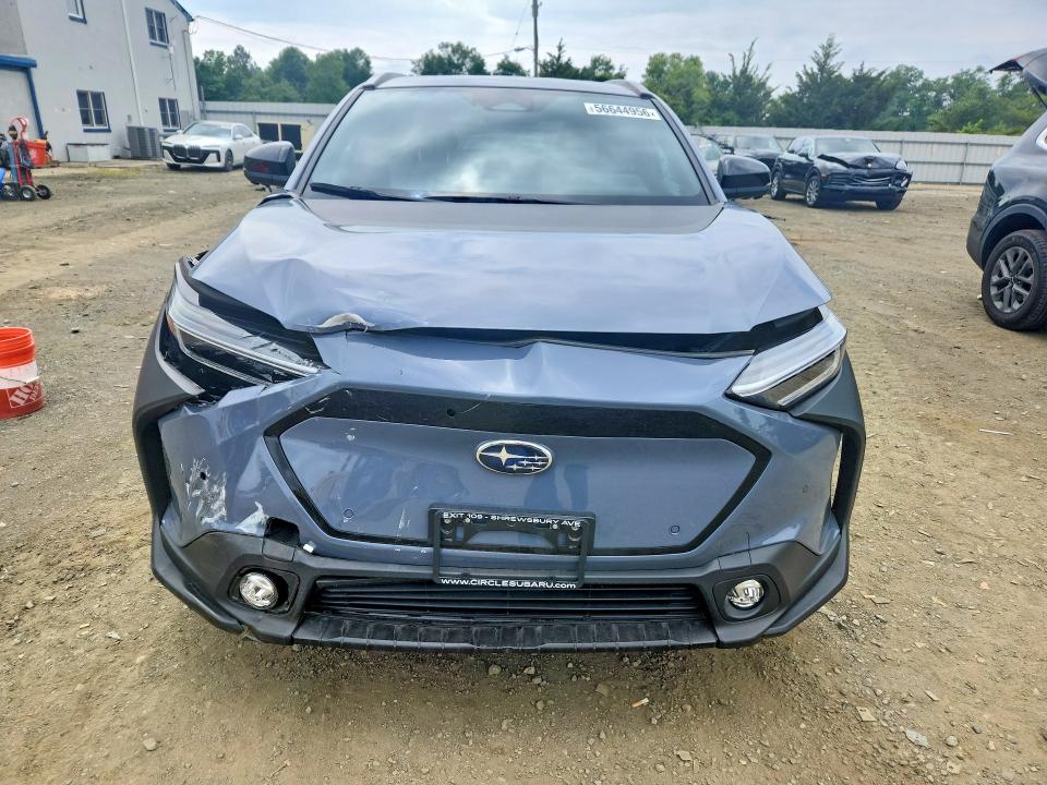 56644956 :رقم المزاد ، JTMABABA2RA074926 vin ، 2024 Subaru Solterra مزاد بيع